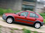 Rover 25 Streetwise 5-Door 2003 года